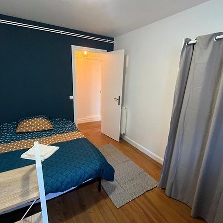 Joli Appartement Proche Centre Lorient Exterior foto