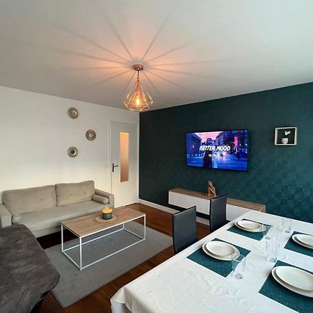 Joli Appartement Proche Centre Lorient Exterior foto