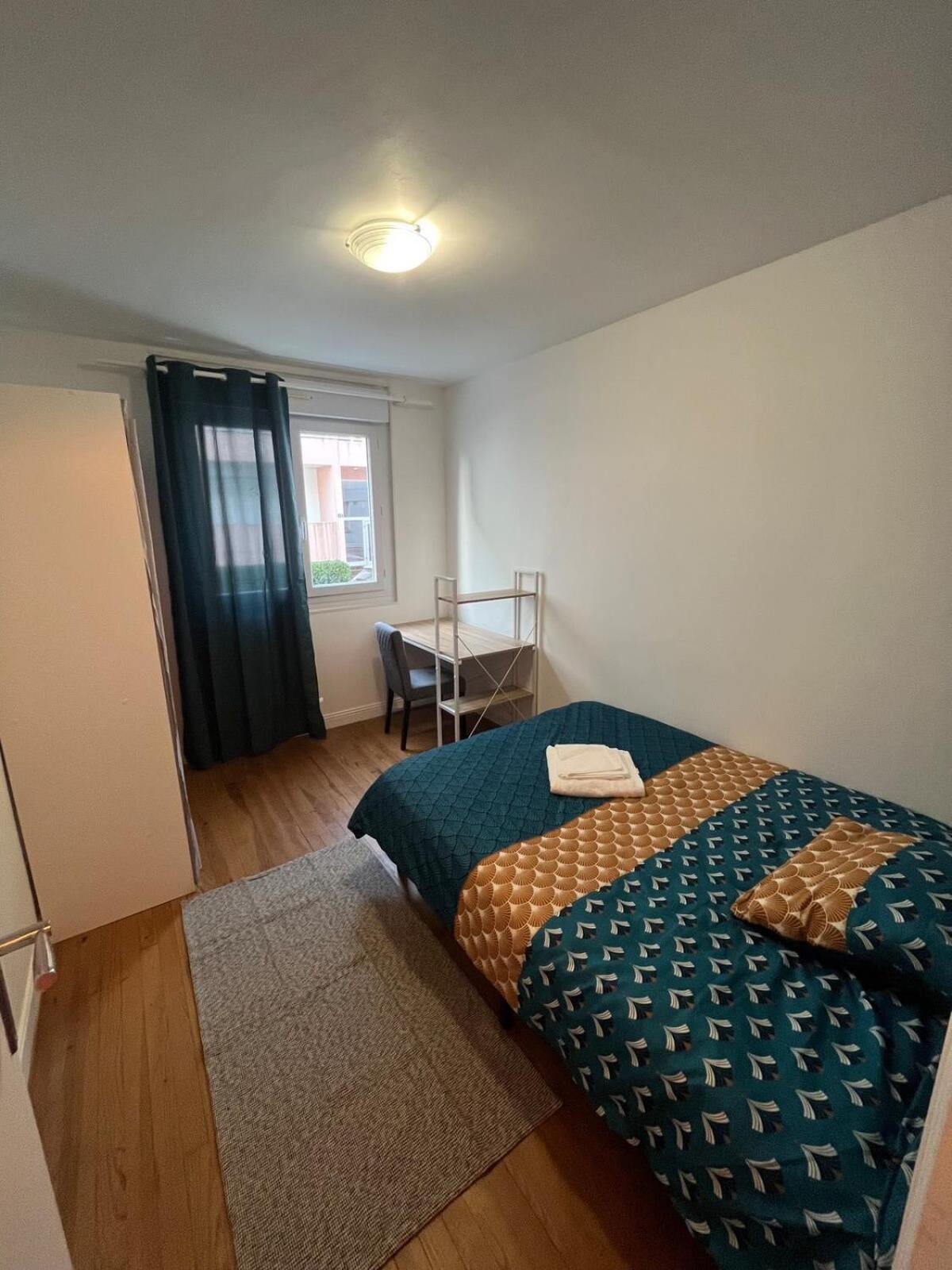 Joli Appartement Proche Centre Lorient Exterior foto