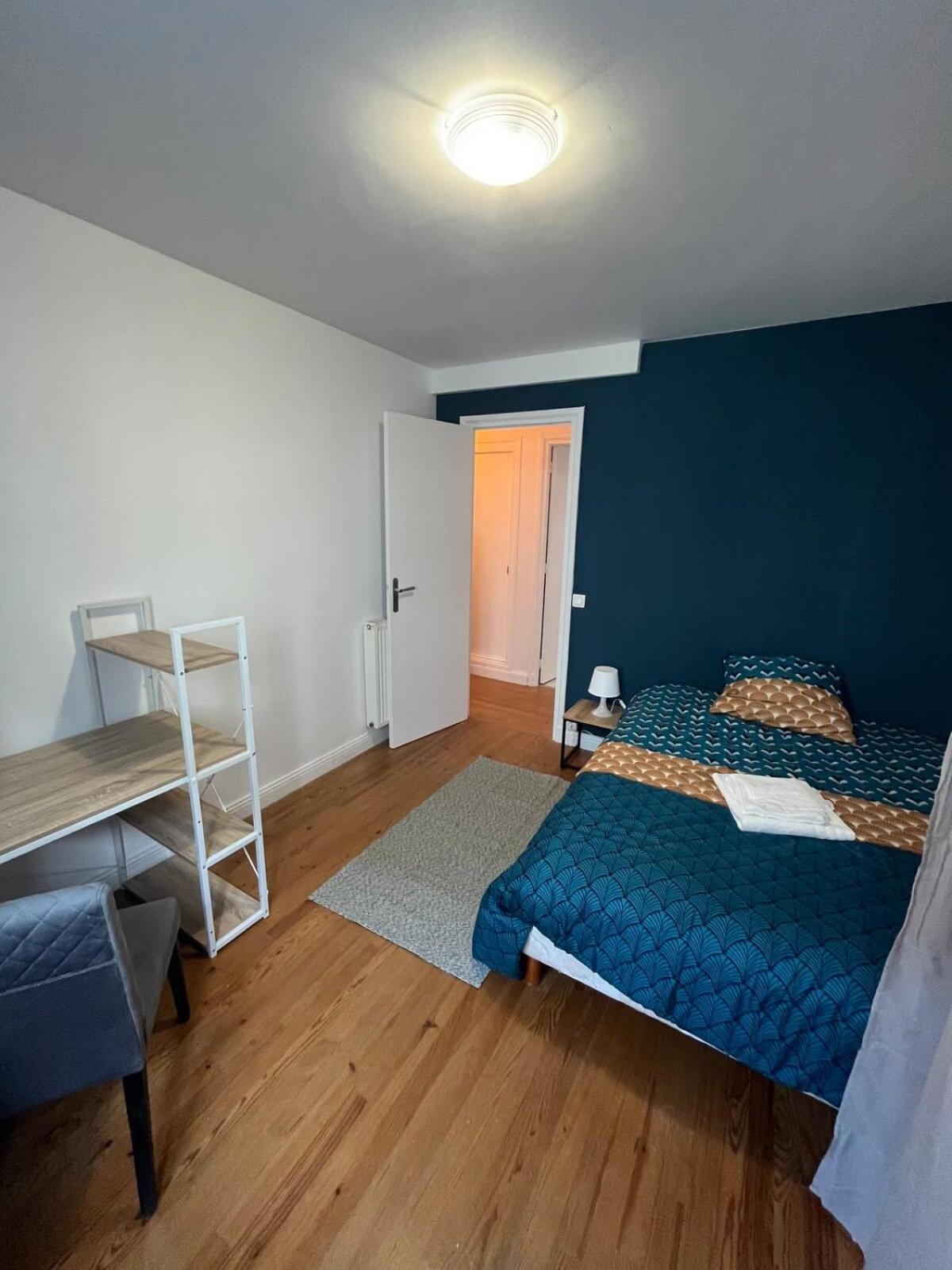 Joli Appartement Proche Centre Lorient Exterior foto