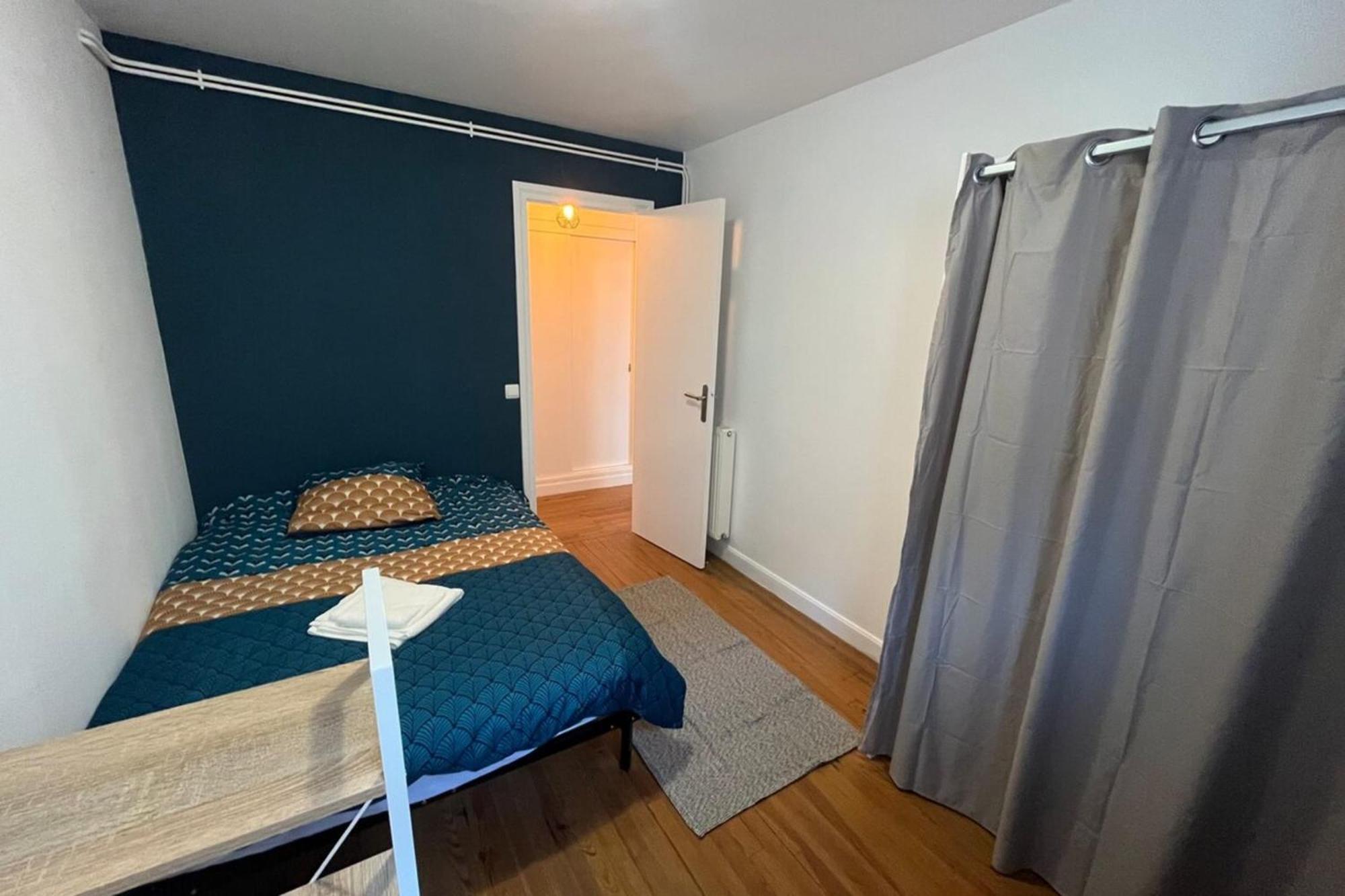 Joli Appartement Proche Centre Lorient Exterior foto