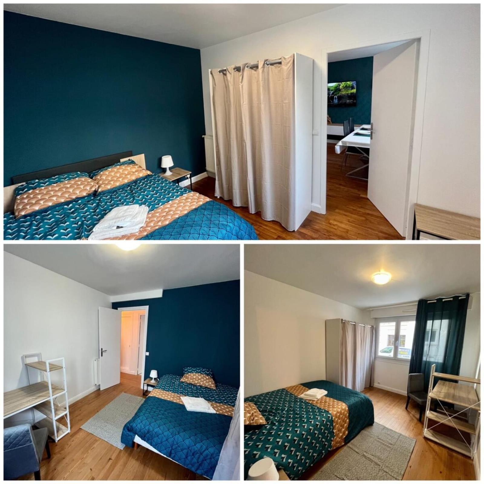 Joli Appartement Proche Centre Lorient Exterior foto