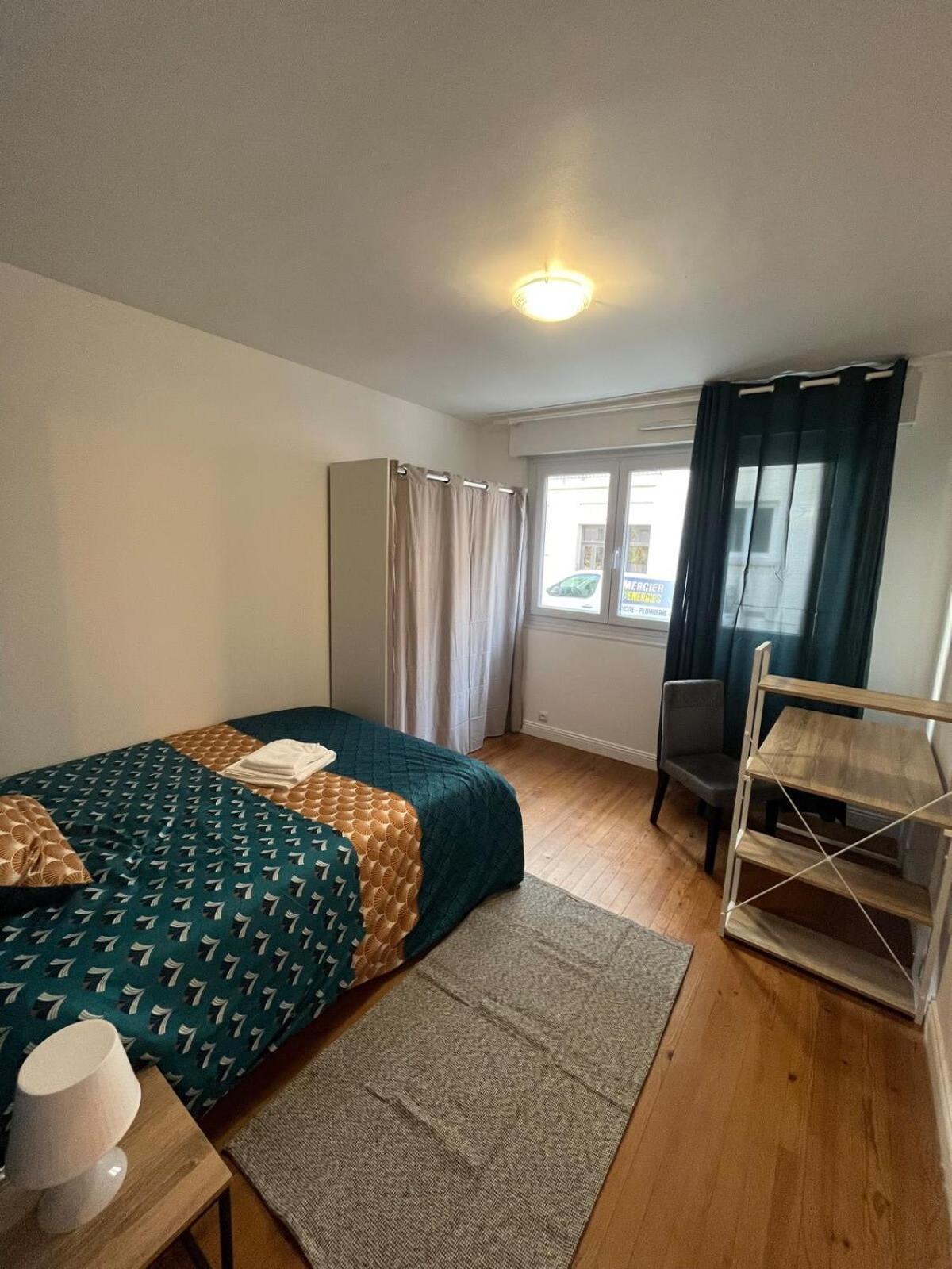 Joli Appartement Proche Centre Lorient Exterior foto