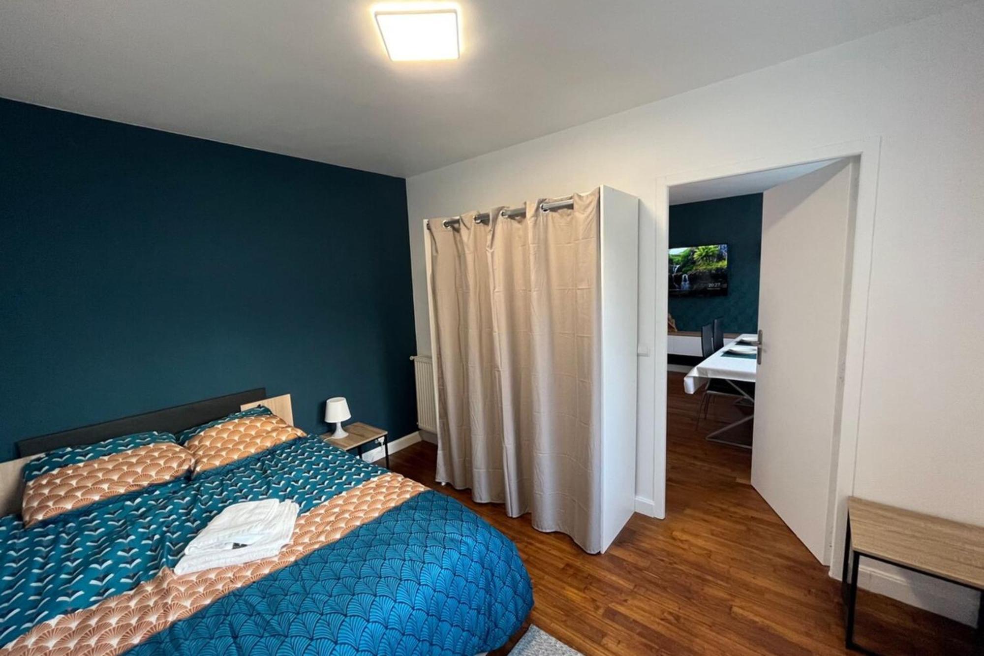Joli Appartement Proche Centre Lorient Exterior foto